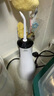 拜爾 M4專業(yè)沖牙器 手持式水牙線家用電動聲波去除超正畸專用牙齒清潔洗牙神器 送女男朋友 曬單實拍圖
