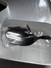 佳個零白涼粉 兒童食品級無添加 免煮沸水沖泡 果凍布丁冰粉58g*10包 曬單實拍圖