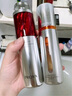 珀萊雅早c晚a精華液護(hù)膚品套裝雙抗紅寶石抗皺100ml 生日禮物 曬單實拍圖