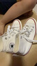 匡威Converse童鞋經(jīng)典高幫星標(biāo)男女童休閑帆布鞋 曬單實(shí)拍圖