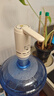 炊大皇抽水器電動(dòng)上水器桶裝水取水器自動(dòng)壓水器吸水器條紋款可拆卸 曬單實(shí)拍圖