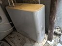 美的（Midea）凈水器濾芯適用MU151-4、MU136-4(M1)、MU138-4、MU163A-4、MU136A-4、MU135B-4、MU1861A S1- PP棉濾芯 曬單實(shí)拍圖