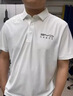 高端冰絲polo衫工作服定制印logo夏季企業(yè)公司團體文化衫翻領(lǐng)短袖 定制聯(lián)系客服 S 曬單實拍圖