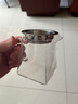 茶沿玻璃公道杯帶過濾網(wǎng)茶漏茶具配件茶海分茶器功夫茶杯 公道杯 曬單實(shí)拍圖
