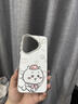上官游 chiikawa適用榮耀暢玩60手機殼卡通可愛烏薩奇吉伊?xí)惩?0plus超薄散熱防摔硬殼趣味拍照小八女款 月光銀-拍照小八 暢玩60PLUS 曬單實拍圖