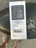 澳浪 適用AirTag保護(hù)套 蘋果防丟器鑰匙扣airtags追蹤定位器硅膠短款 老人兒童寵物防走失可掛式 黑 曬單實(shí)拍圖