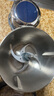 摩飛電器（Morphyrichards）絞肉機(jī) 家用絞餡機(jī)碎肉機(jī) 電動(dòng)多功能輔食料理機(jī)打蒜攪拌機(jī) 不銹鋼碗 1.5升  MR9408 曬單實(shí)拍圖