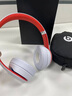 Beats solo3 Wireless魔音頭戴式耳機無線藍牙降噪游戲運動耳機 學(xué)院白 全新華強北版(原封) 曬單實拍圖
