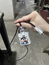 京川旭蘋果充電器數(shù)據(jù)線保護套適用iPhone16/15/14pro保護套防折斷防咬斷原20w/18w裝充電頭數(shù)據(jù)線保護套 【Hi 小新】蘋果18/20w充電器 【充電頭套+保護繩+咬線器1對+綁帶】 曬單實拍圖