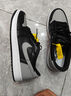 Jordan休閑鞋男喬丹AJ1 JORDAN 1 運(yùn)動鞋  CZ0790-003影子灰/黑灰44.5 曬單實拍圖