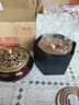 富山香堂 香爐黃銅盤(pán)香爐 家用香薰?fàn)t線香爐居室熏香爐仿古擺件 水生蓮華 曬單實(shí)拍圖