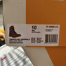 添柏嵐（Timberland）【保稅直發(fā)】馬丁靴高幫鞋靴 15551W 棕色 10 曬單實(shí)拍圖