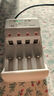 德力普（Delipow）充電電池 5號(hào)電池 配4節(jié)電池充電器套裝適用玩具/遙控器/鼠標(biāo)鍵盤 曬單實(shí)拍圖