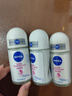 妮維雅（NIVEA）【孫穎莎同款】抑汗香體止汗露滾珠精華爽身走珠液50ml*3 曬單實(shí)拍圖