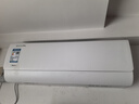 美的空調(diào) 大1.5匹 酷省電pro 新一級(jí)能效 變頻冷暖 家電國(guó)家補(bǔ)貼 節(jié)能壁掛式掛機(jī) KFR-35GW/N8KS1-1P 曬單實(shí)拍圖