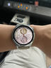華為（HUAWEI）手表WATCH GT 5 46mm大表盤通話睡眠健康檢測血氧運(yùn)動(dòng)長續(xù)航智能手表【華為官方授權(quán)店】 【推薦】46mm 大表 蒼山灰 官方標(biāo)配 曬單實(shí)拍圖