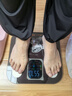香山體脂秤 大彩屏顯示 心率分析 電子秤體重秤人體稱 24項身體數(shù)據(jù) JOY太空之旅 Type-C充電款 曬單實拍圖
