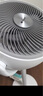 格力（GREE）【香薰?jié)M屋】遙控空氣循環(huán)扇電風(fēng)扇落地扇輕音家用大風(fēng)力搖頭臥室節(jié)能小風(fēng)扇空調(diào)伴侶 FXD-1902Bg3 曬單實(shí)拍圖