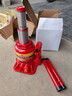 超矮液壓千斤頂12噸叉車(chē)小汽車(chē)用轎車(chē)車(chē)載低位立式液壓千斤頂 雙節5噸(身高13厘米)適合轎車(chē)面 曬單實(shí)拍圖