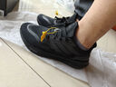 阿迪達(dá)斯adidas男鞋 女鞋PUREBOOST 5運(yùn)動(dòng)休閑鞋黑色 ID1158 45碼 曬單實(shí)拍圖