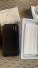 KEKLLE 適用蘋果11手機殼 iphone11保護套新升級全包鏡頭液態(tài)硅膠保護套防摔超薄男女軟殼 黑色 曬單實拍圖