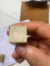莊子然 青田石印章方章練習章初學者篆刻石料 2*2*4CM（5個裝） 曬單實拍圖