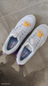 Skechers斯凱奇兒童風(fēng)豹閃穿跑鞋網(wǎng)面透氣運(yùn)動(dòng)懶人一腳蹬休閑鞋303969L 曬單實(shí)拍圖