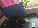 AOC 32英寸2K高清高刷電競顯示器 1ms疾速響應(yīng)HDR10低藍(lán)光不閃屏窄邊框臺式電腦外接筆記本液晶顯示屏 CQ32G4E  曲面 2k180hz 曬單實(shí)拍圖