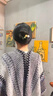 LANSILL優(yōu)雅簡約珠珠一字扭扭夾女2025年新款高級感后腦勺氣質盤發(fā)夾子 F3287圓珠咖色扭扭夾 曬單實拍圖
