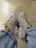 NEW BALANCE女鞋耐磨運動鞋休閑鞋復古老爹鞋WL703BC灰粉色35（腳長22cm） 曬單實拍圖