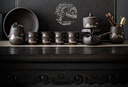 瓷友茗紫砂遠(yuǎn)山自動(dòng)茶具禮盒送長(zhǎng)輩拜年禮物送爸爸生日禮物喬遷伴手禮 曬單實(shí)拍圖