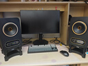天朗（TANNOY）GOLD天朗音箱gold5 7 8同軸有源監(jiān)聽音箱混音錄音工作室監(jiān)聽音箱 GOLD 5一對(duì)【送音頻線+懸浮架】 曬單實(shí)拍圖