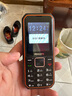 飛利浦（PHILIPS）E588A 全網(wǎng)通4G老人手機(jī) 大喇叭大聲音超長(zhǎng)待機(jī)大屏大字老年人專用手機(jī)直板按鍵學(xué)生備用機(jī) 星空黑 曬單實(shí)拍圖