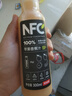 農(nóng)夫山泉100%純果汁NFC蘋果香蕉混合汁300ml*24瓶整箱裝鮮果冷壓榨飲料 曬單實拍圖