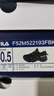 斐樂（FILA）FUSION潮牌情侶短袖T恤夏季寬松休閑印花男女裝圓領(lǐng)純棉上衣 深黑-BK L (175) 曬單實(shí)拍圖