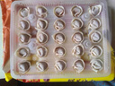 灣仔碼頭三鮮水餃720g36只早餐食品速食半成品面點(diǎn)生鮮速凍餃子 曬單實(shí)拍圖