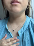Pt.Charm鉑金轉運珠白金吊墜路路通男女情侶款百搭手繩串珠項鏈手鏈吊墜 【現貨】珠聯(lián)璧合 1.2-1.3克 【現貨 國檢證書(shū)】 曬單實(shí)拍圖