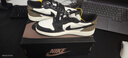 耐克（NIKE）籃球鞋女子AJ低幫AIR JORDAN 1運(yùn)動(dòng)鞋CZ0858-102黑白38.5 曬單實(shí)拍圖