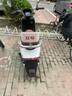 立馬電動(dòng)摩托車MINI 80公里長(zhǎng)續(xù)航1200W電機(jī)60V20Ah鉛酸電池外賣家用舒適出行電動(dòng)車 夢(mèng)幻白 曬單實(shí)拍圖