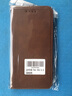 iCoverCase 蘋果7/8/SE2/SE3手機(jī)殼iphone7/8plus保護(hù)套防摔吸磁翻蓋 蘋果6/6splus深棕+鋼化膜+透明殼 曬單實拍圖