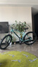 崔克（TREK）山地車(chē) MARLIN 4 輕量液壓碟剎越野山地自行車(chē)直郵到家 藍綠色 M/L（建議身高173-180CM） 8速 曬單實(shí)拍圖