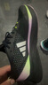 adidas「閃充跑鞋」ADIZERO SL超輕穩(wěn)定緩震回彈體測跑鞋阿迪達(dá)斯   黑色/銀色/綠色/紫色   42 曬單實拍圖