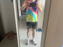 必邁2025新款跑步背心競賽運動(dòng)訓練健身背心透氣吸濕速干不沾身馬拉松 暗夜 男 XL 曬單實(shí)拍圖