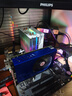 嵩睿6屏顯卡rx580/r7350全新炒股多屏顯卡6口顯卡HDMI高清拼接顯卡8g 4k一拖六路監控投影拼接分屏顯卡 6屏RX580 8G 6HDMI拼接多屏顯卡 曬單實(shí)拍圖