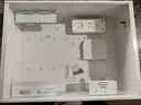 磊科（netcore）GS4 4口2.5G交換機(jī) 家用企業(yè)監(jiān)控網(wǎng)絡(luò)交換器分流器 超千兆網(wǎng)速HUB集線器 支持NAS光貓 曬單實(shí)拍圖