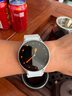 三星 Samsung【國家補貼】Watch7 智能手表/藍牙通話/運動手表/電話手表 44mm 幻羽銀 男女表 曬單實拍圖
