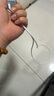 【原充正品】蘋果充電線60W快充適配原裝數(shù)據(jù)線iPhone14/13promax/12/11/8/XR手機(jī)充電器 【蘋果8-14全系】PD60W丨1米閃充線 曬單實(shí)拍圖