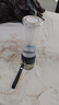天喜（TIANXI）茶杯玻璃杯雙層茶水分離杯大容量便攜辦公室男士水杯節(jié)日禮物 曬單實(shí)拍圖