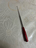 一帆精工盲捅不銹鋼多功能快速脫鉤器取魚器取鉤器摘魚器漁具配件 盲捅脫鉤器，鋁合金把[紅色] 曬單實拍圖