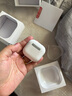 GFFOCUS【官網(wǎng)正品丨降噪Air4代】適用蘋(píng)果真無(wú)線ANC降噪藍(lán)牙半入耳式耳機(jī)iPhone16/15/14Pro頂配pods4 【原版正裝全功能頂配版】 主動(dòng)降噪+空間音頻+三真電量 曬單實(shí)拍圖